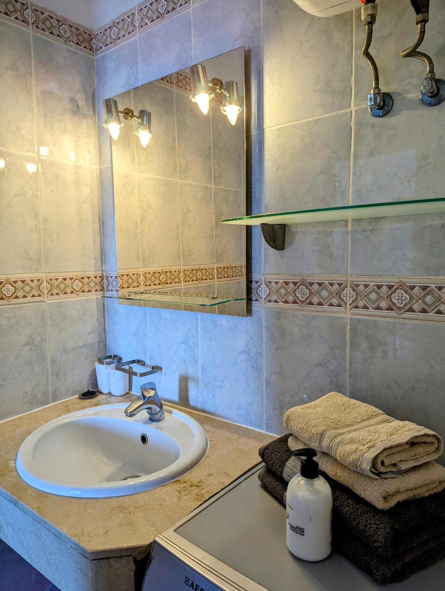 Studio Playa Paraiso Tenerife - Ocean View And Internet Wifi Optical Fiber - For Rent Экстерьер фото