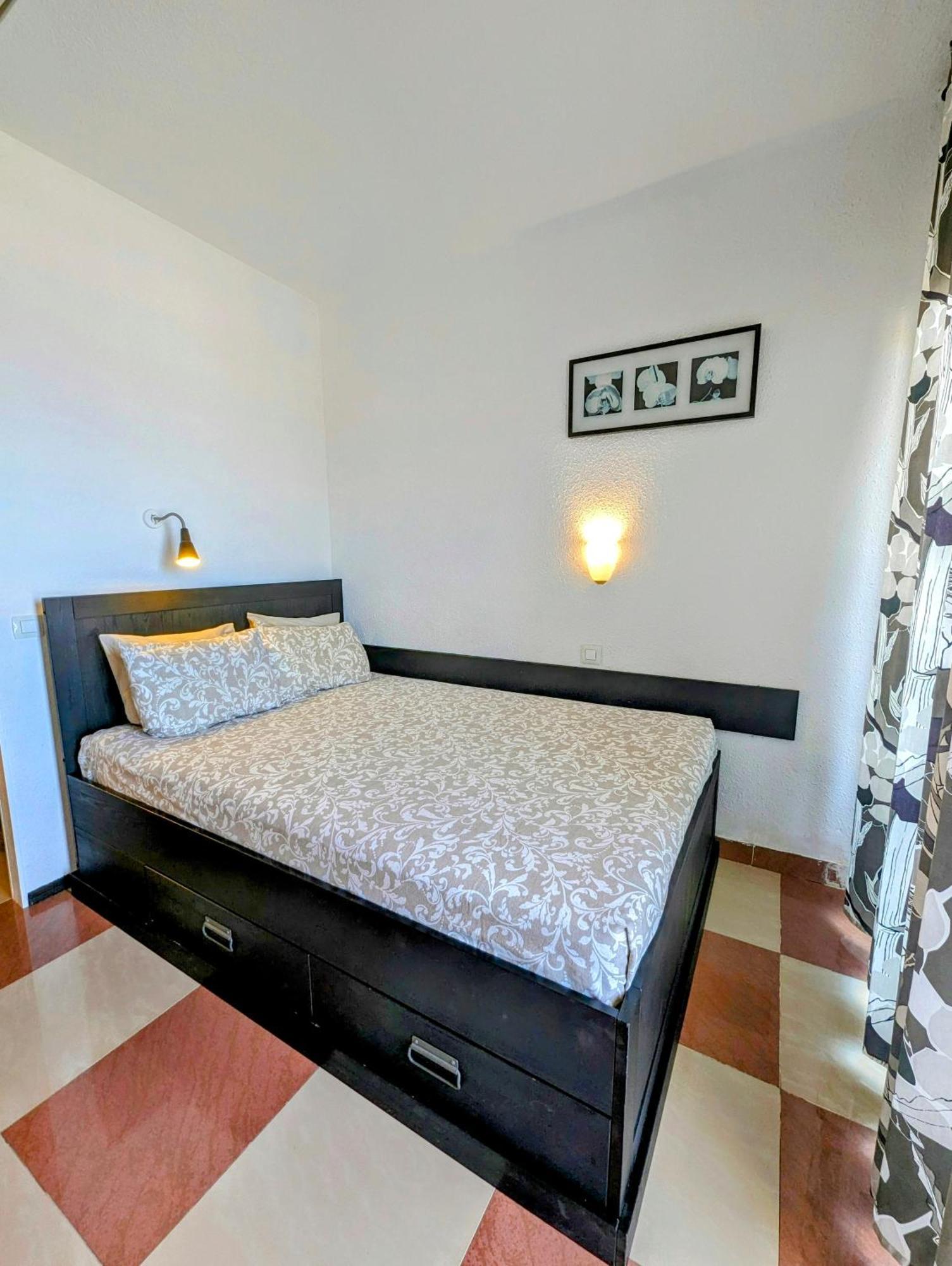 Studio Playa Paraiso Tenerife - Ocean View And Internet Wifi Optical Fiber - For Rent Экстерьер фото