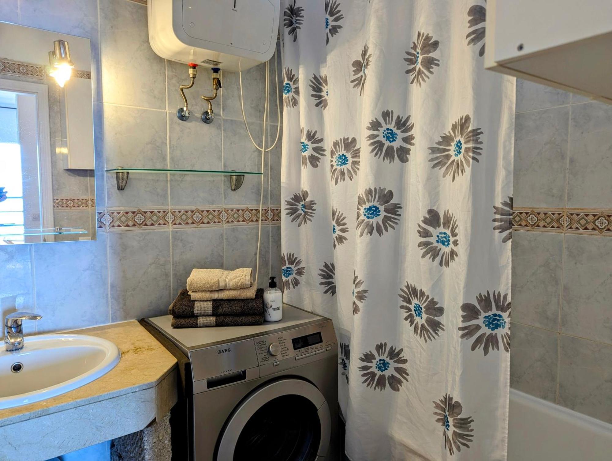 Studio Playa Paraiso Tenerife - Ocean View And Internet Wifi Optical Fiber - For Rent Экстерьер фото