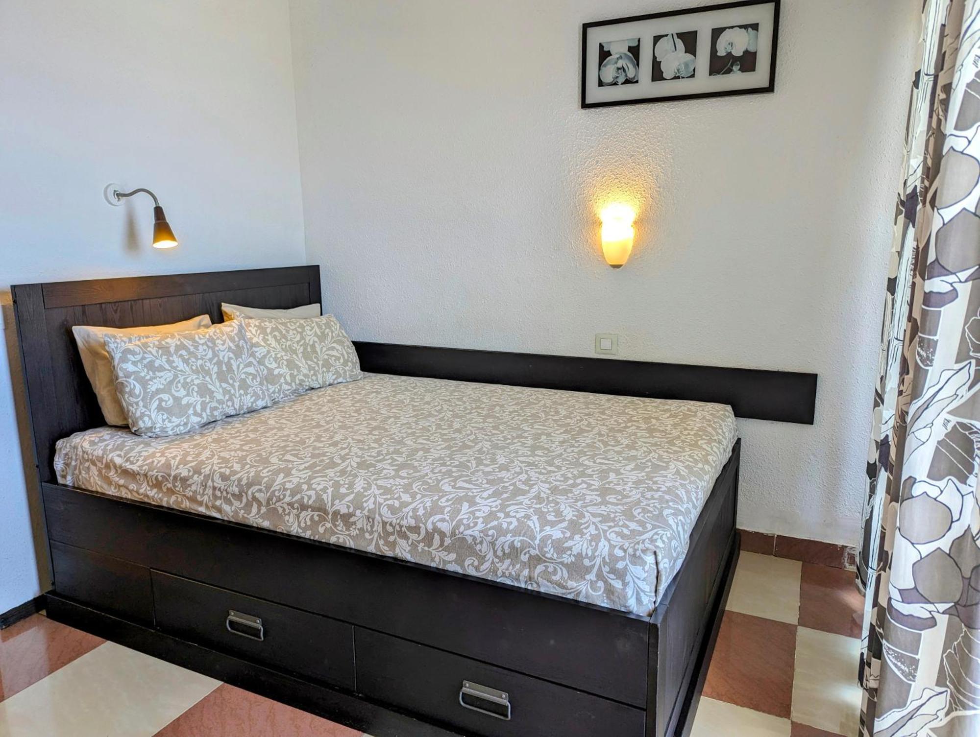 Studio Playa Paraiso Tenerife - Ocean View And Internet Wifi Optical Fiber - For Rent Экстерьер фото