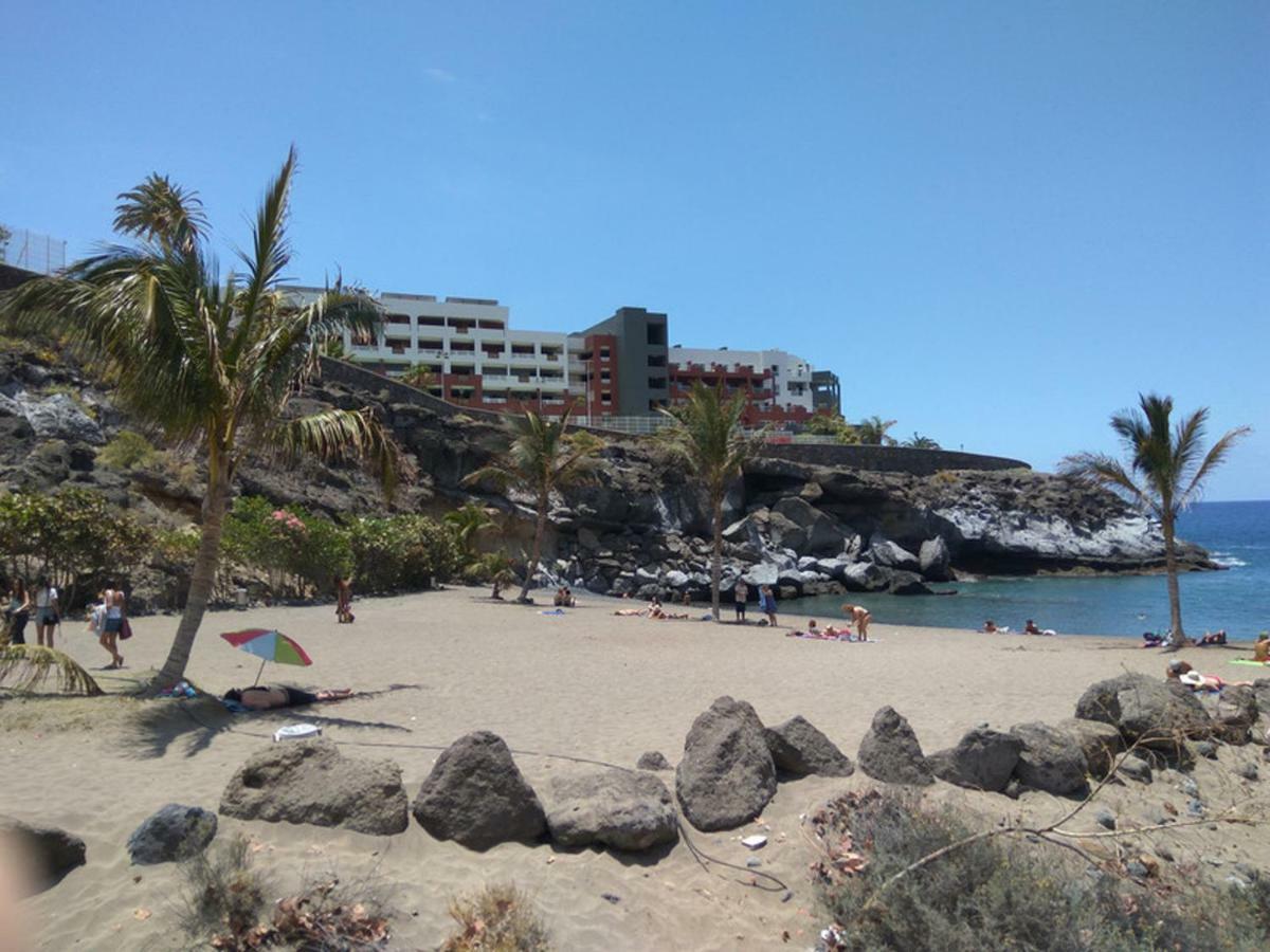 Studio Playa Paraiso Tenerife - Ocean View And Internet Wifi Optical Fiber - For Rent Экстерьер фото