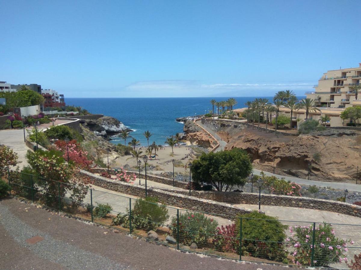 Studio Playa Paraiso Tenerife - Ocean View And Internet Wifi Optical Fiber - For Rent Экстерьер фото