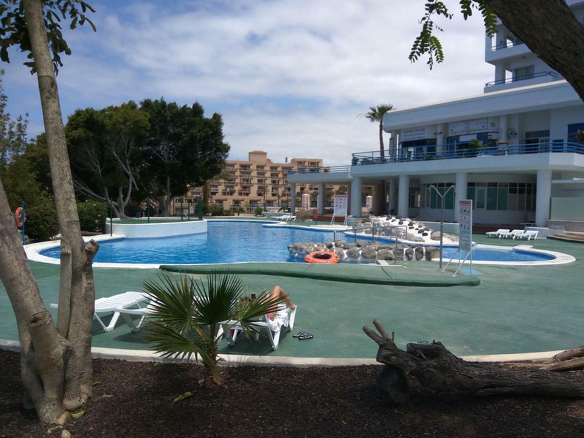 Studio Playa Paraiso Tenerife - Ocean View And Internet Wifi Optical Fiber - For Rent Экстерьер фото